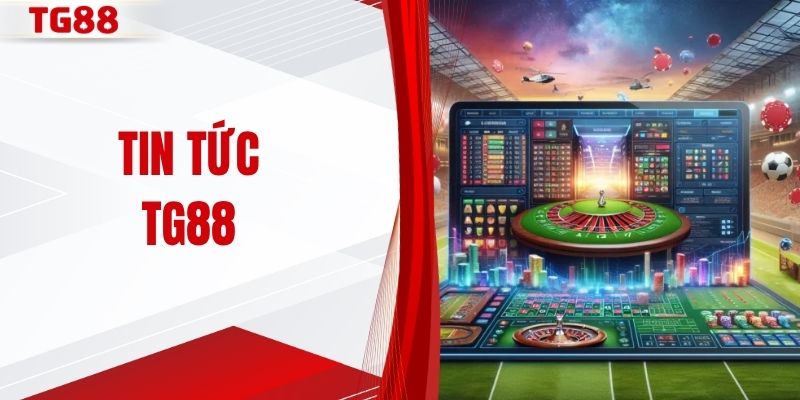 Tin Tức TG88 - Điểm Qua Những Sự Kiện Nổi Bật Nhất